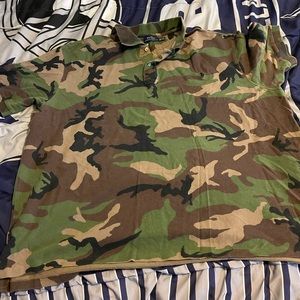 Ralph Lauren Polo - Camouflage